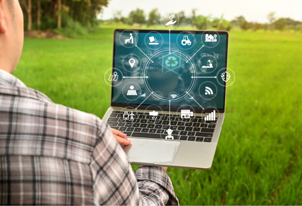 precision farming sustainable agriculture future