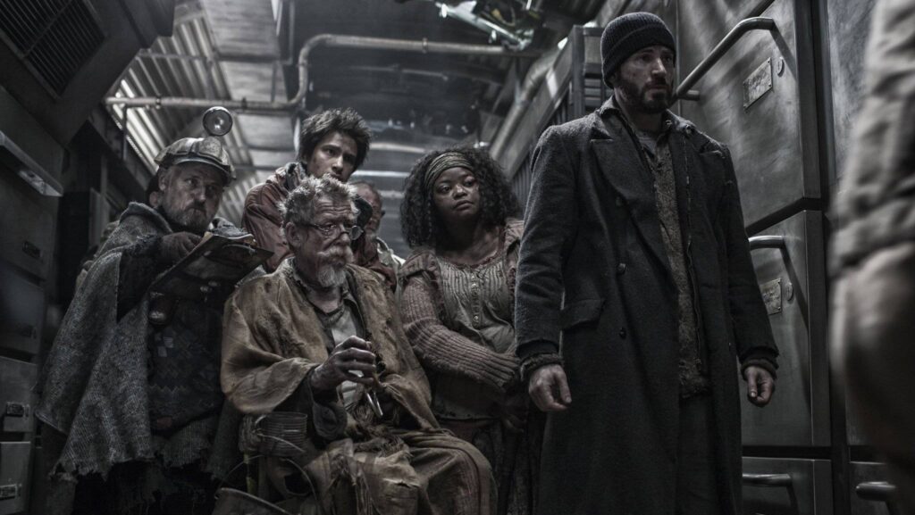 snowpiercer-climate change movies
