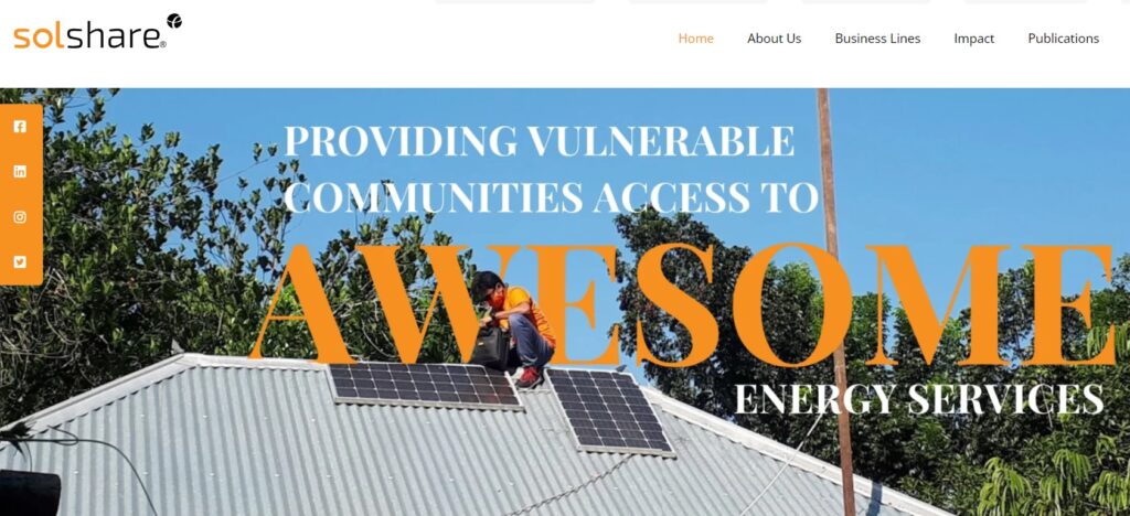 solshare-homepage