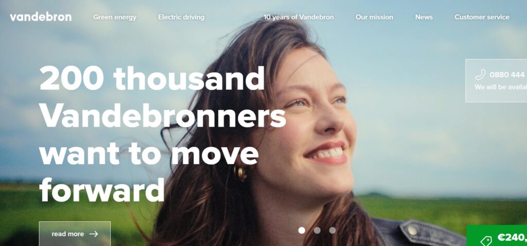 vanderbron-homepage