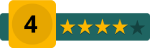 4 Star Review