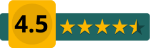 4.5 Star Review