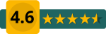4.6 Star Review