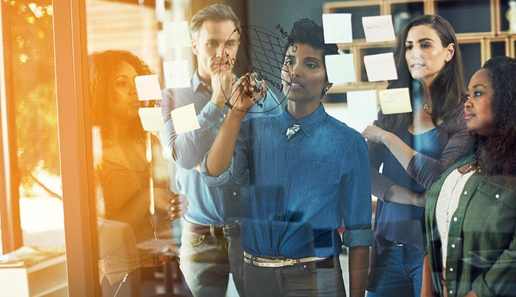Accelerator Program Group Problem Solving
