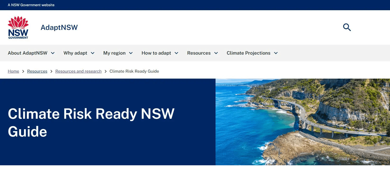 Adapt-NSW