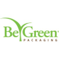 Be Green logo