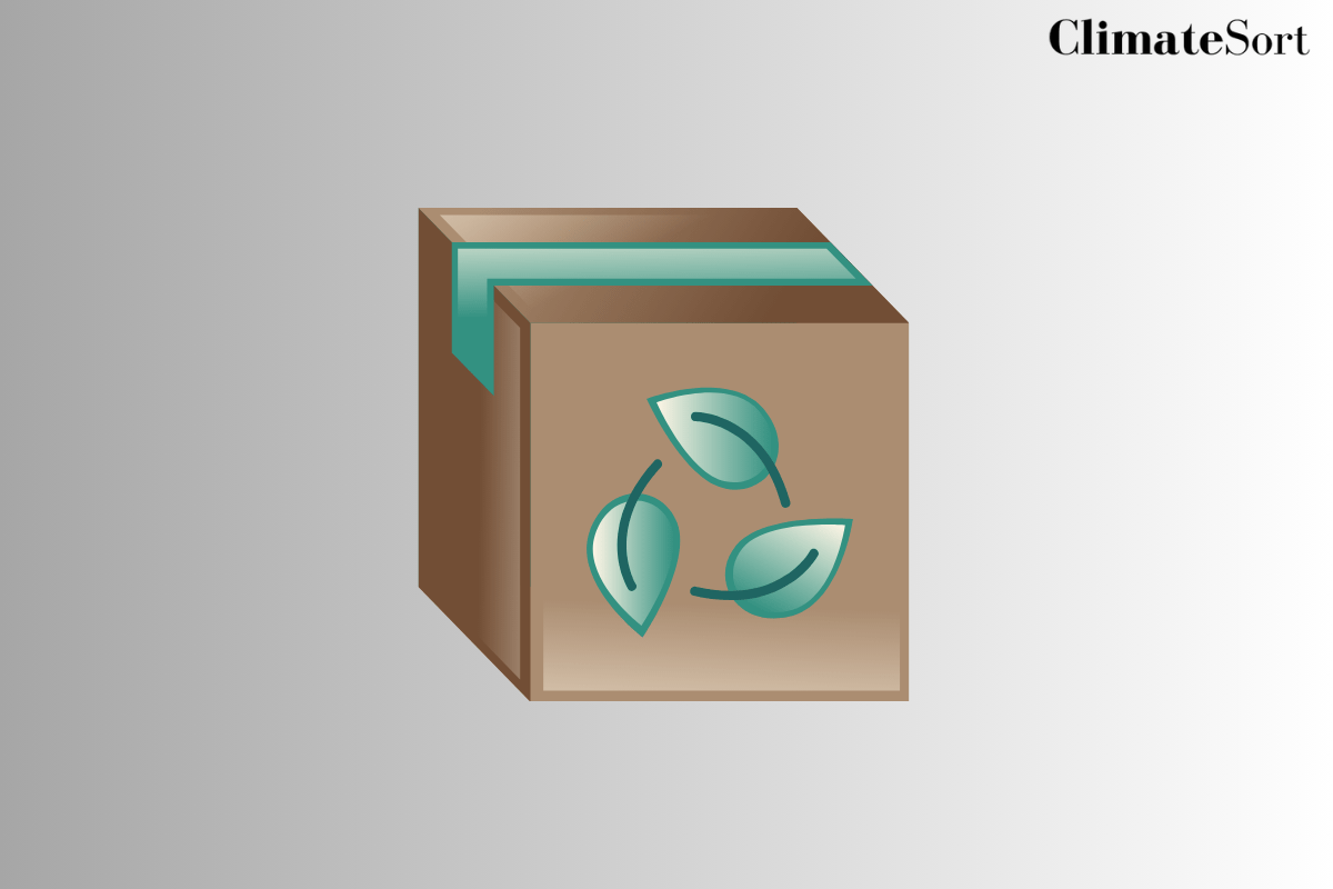 Sustainable packaging