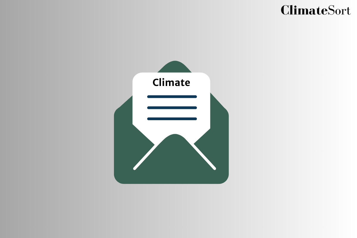 Climate Newsletter
