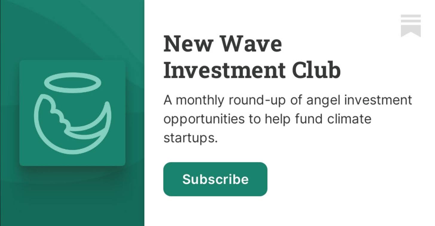 New Wave Investment Club Newsletter