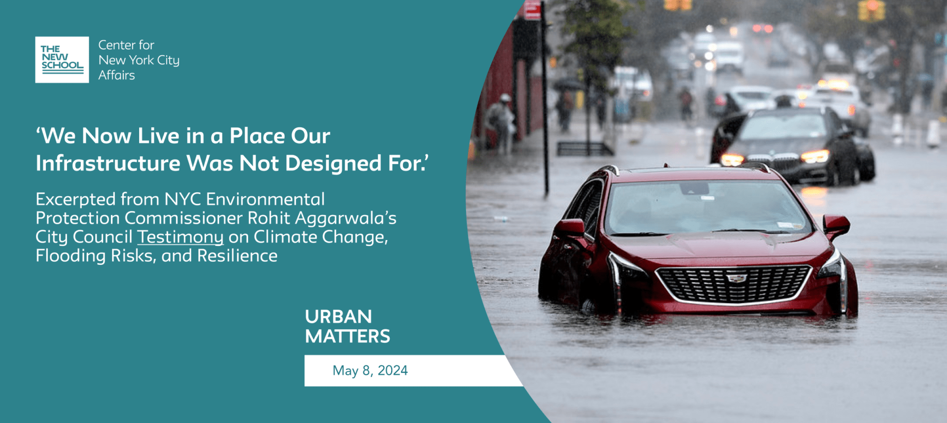 New York Climate Risk