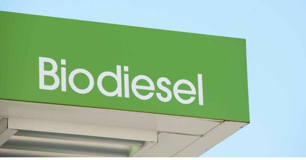 alternative fuels biodiesel