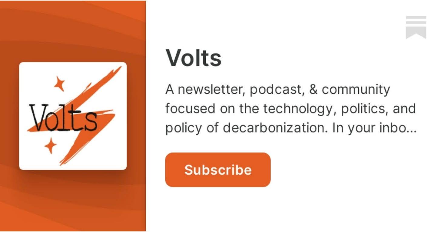 Volts Newspaper