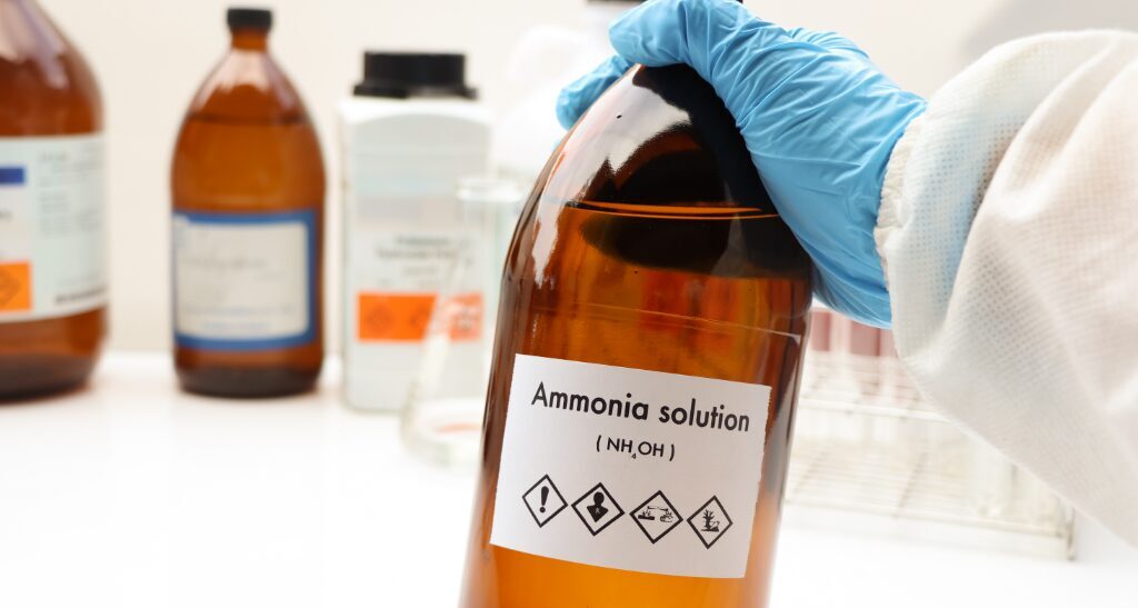 ammonia alternative fuels