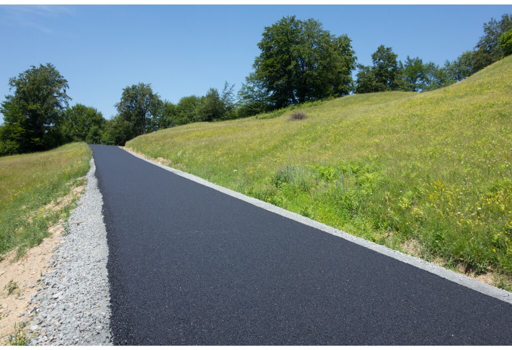 eco-friendly asphalt