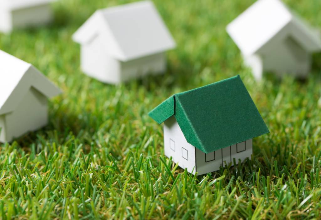 eco-friendly house feature image
