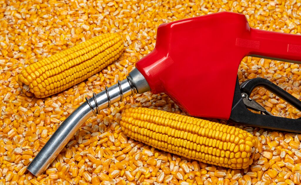 ethanol alternative fuels