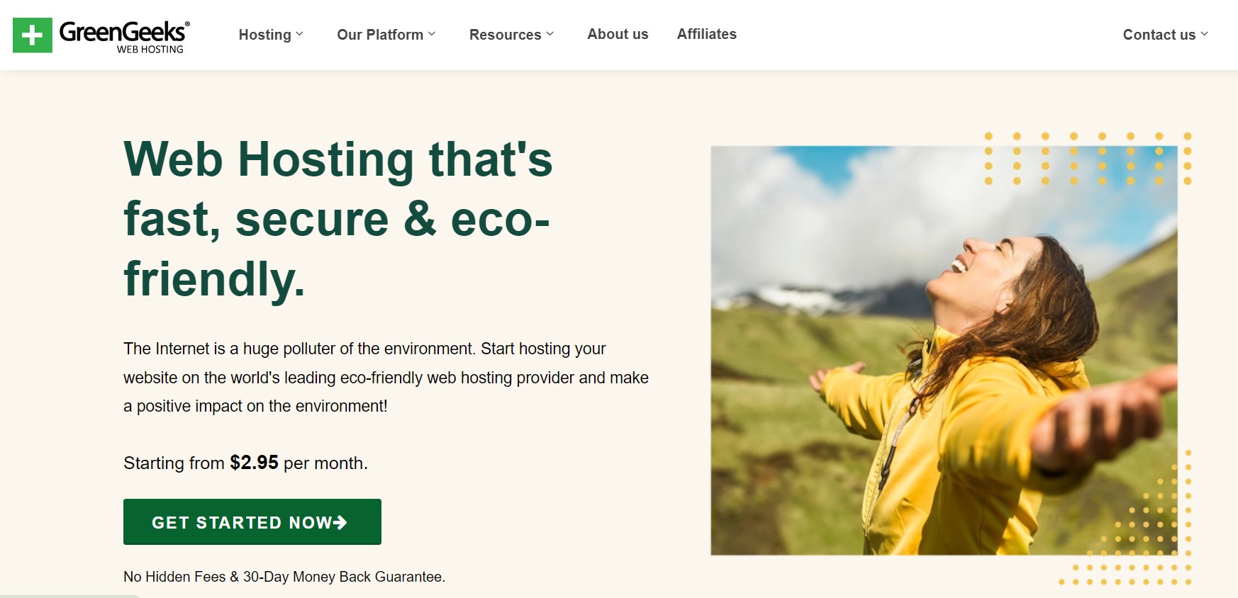 dozen eco-conscious hosting providers revolutionizing green internet infrastructure.
