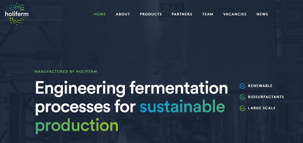 holiferm homepage
