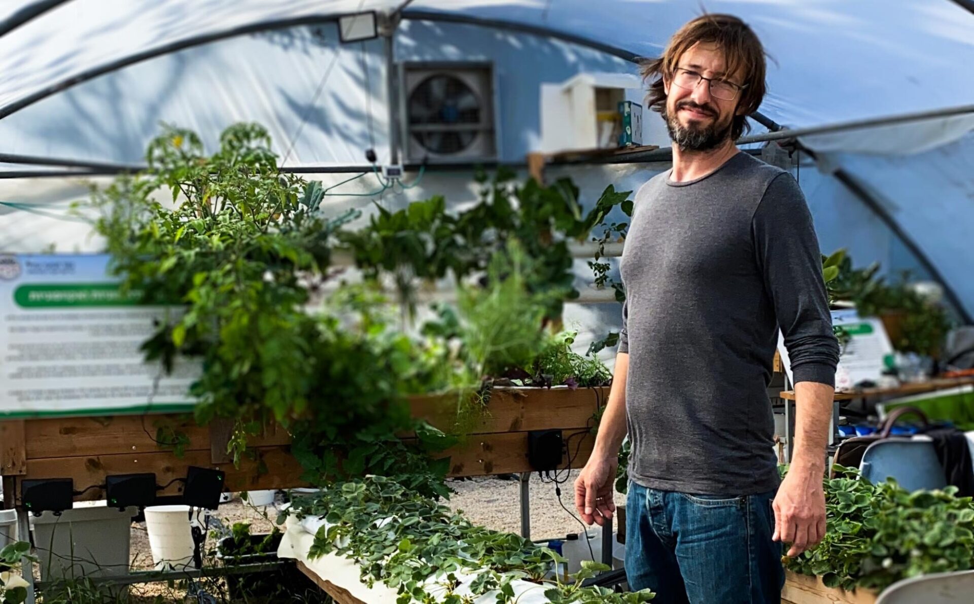 home hydroponics