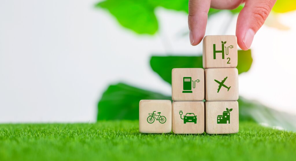 hydrogen fuel