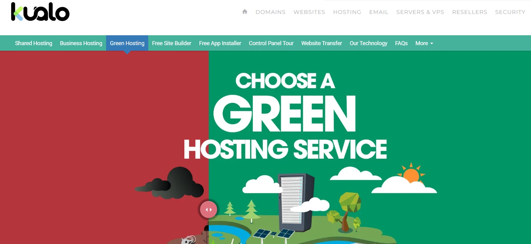 kualo homepage