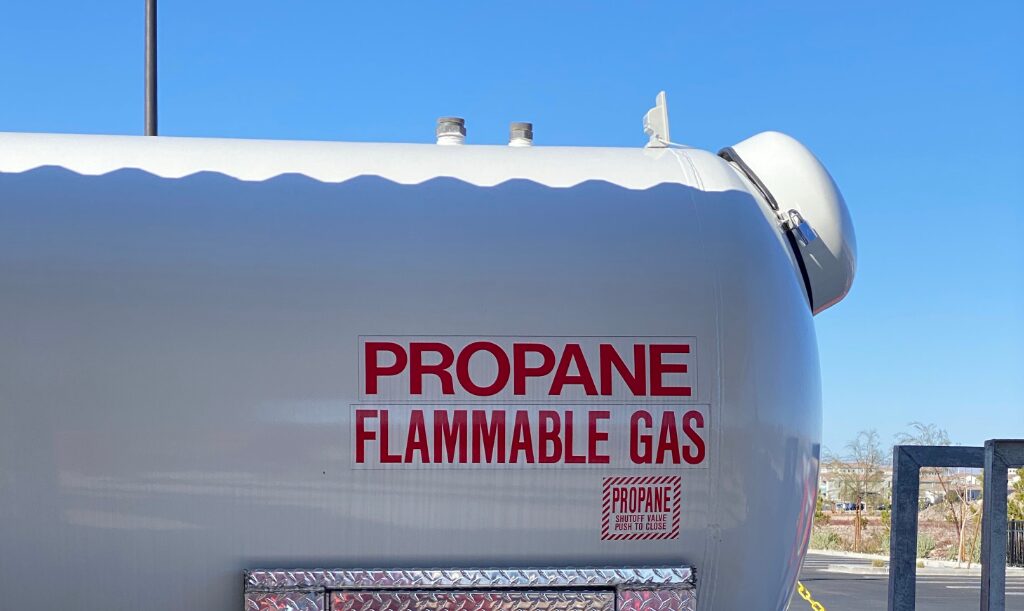 propane