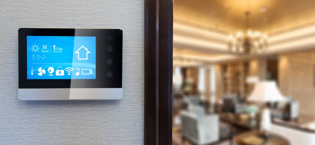 smart thermostat