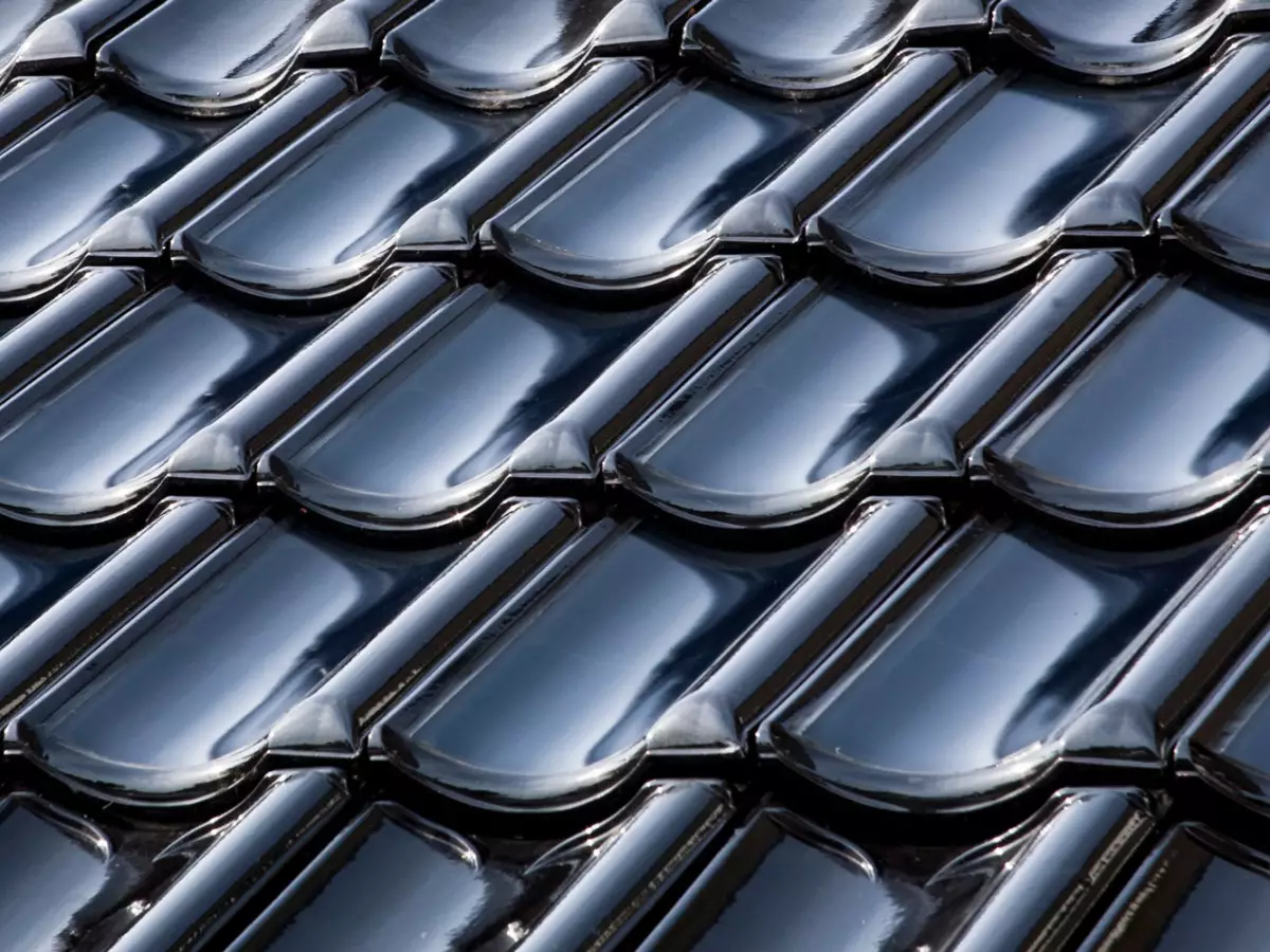 solar roof tile