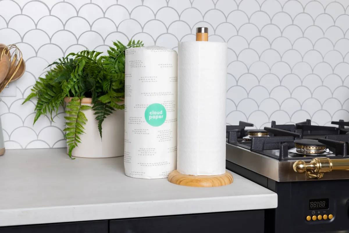 Cloud Paper Bamboo Paper Towels