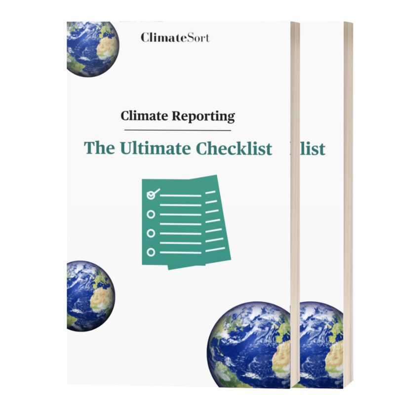 Climate Reporting Checklist- double