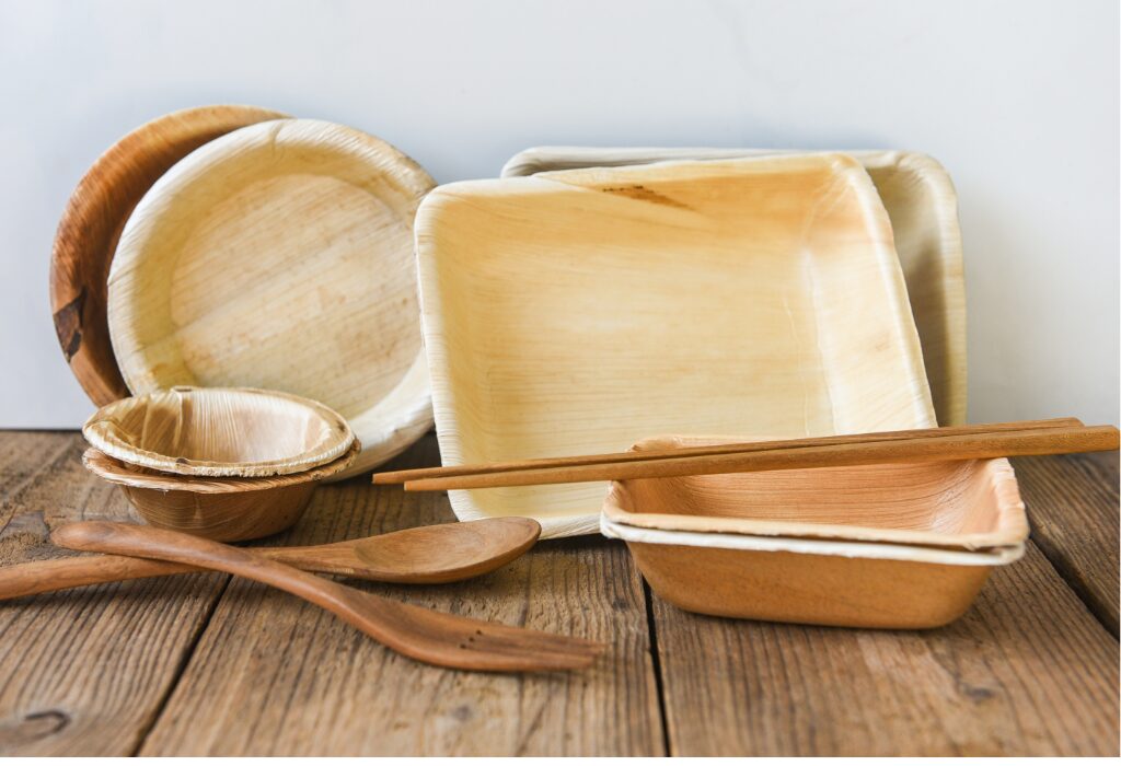 bamboo utensils