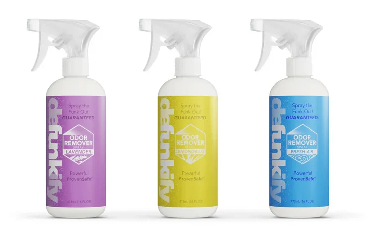 defunkify eco-friendly cleaning products
