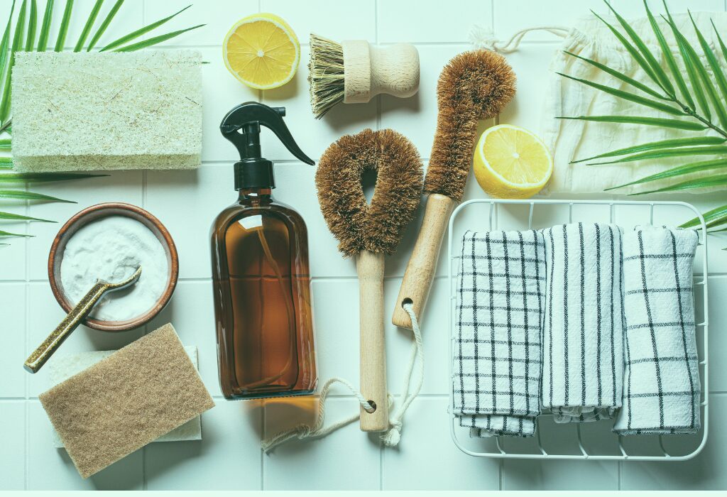 eco-friendly cleaning products