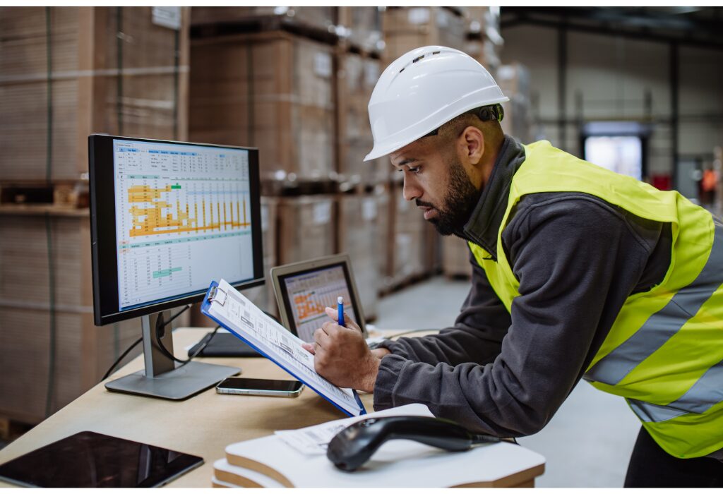 green supply chain technology
