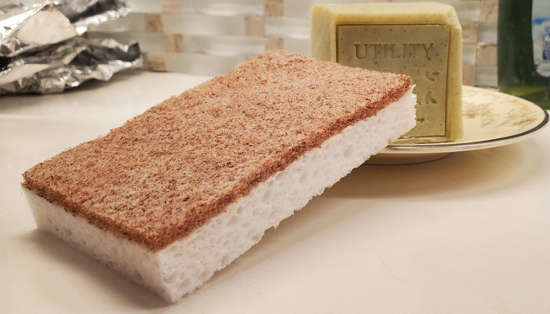 public Goods sponge eco-friendly products