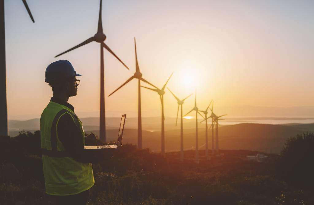 renewable energy decarbonization company