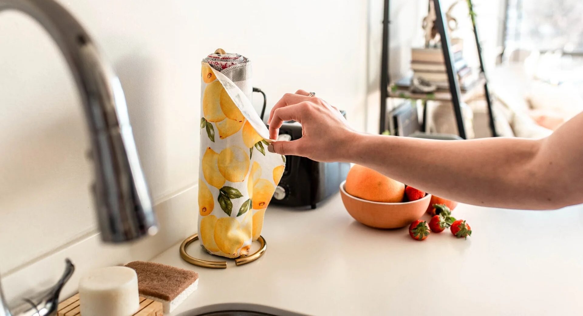 Marley's Monsters UNpaper Towels