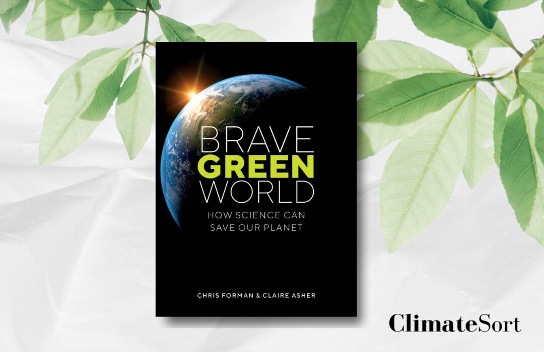 Climate Book Brave Green World