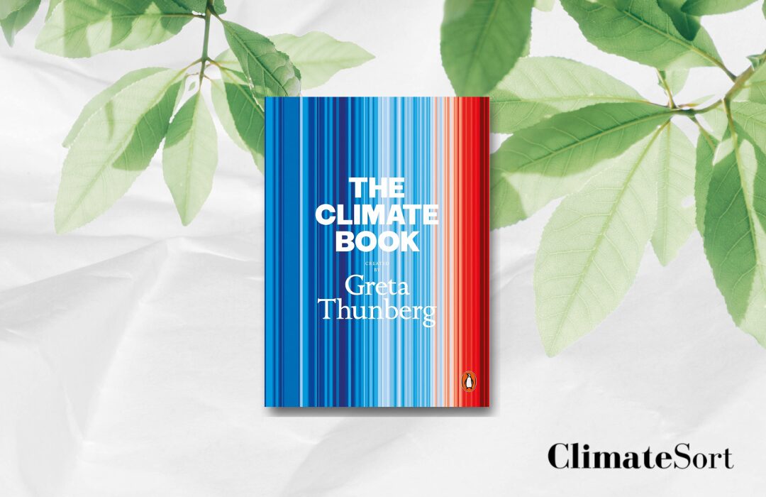 The Climate Book - Greta Thunberg
