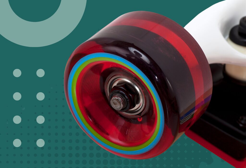 polyurethane skateboard wheel Feature Image