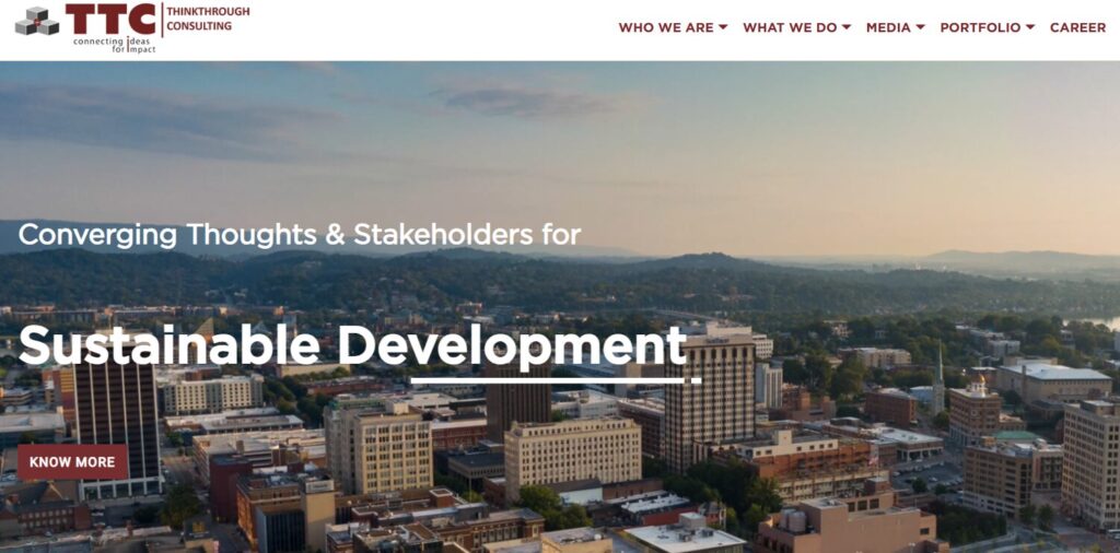 TTC Homepage