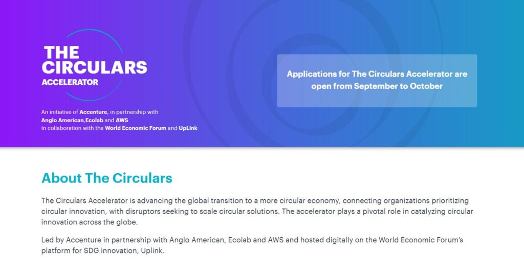 The Circulars Homepage