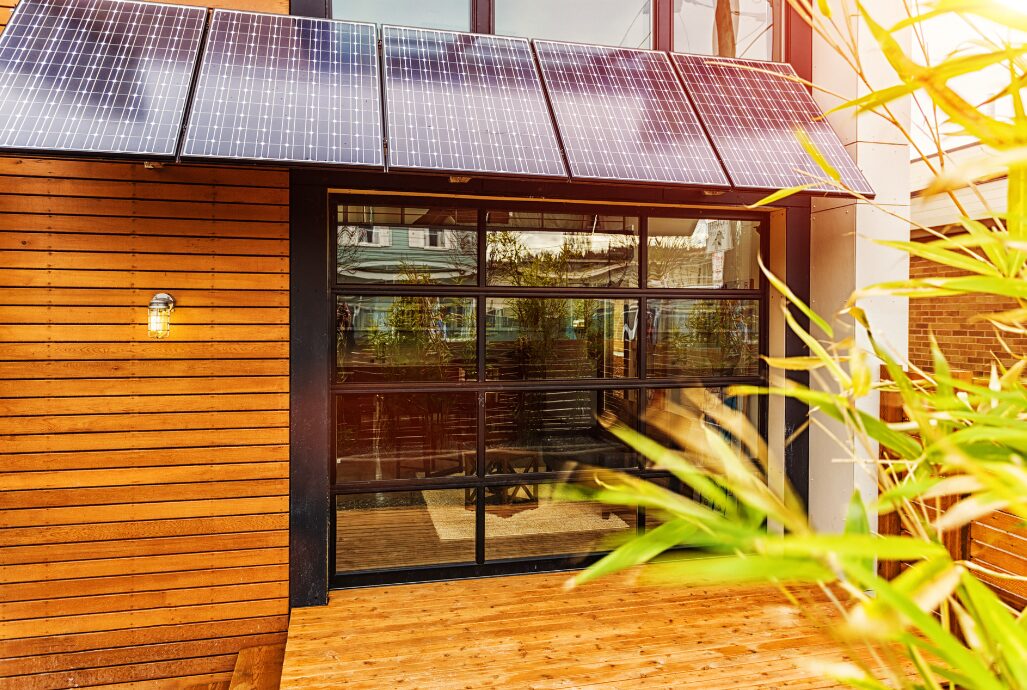 home solar financing