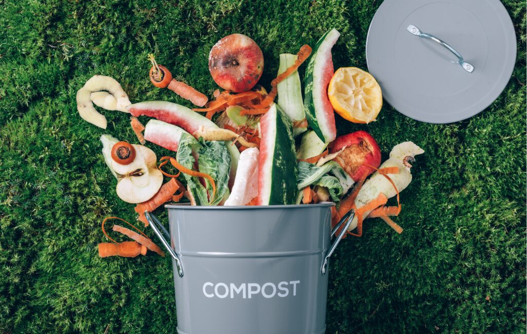 compost bin