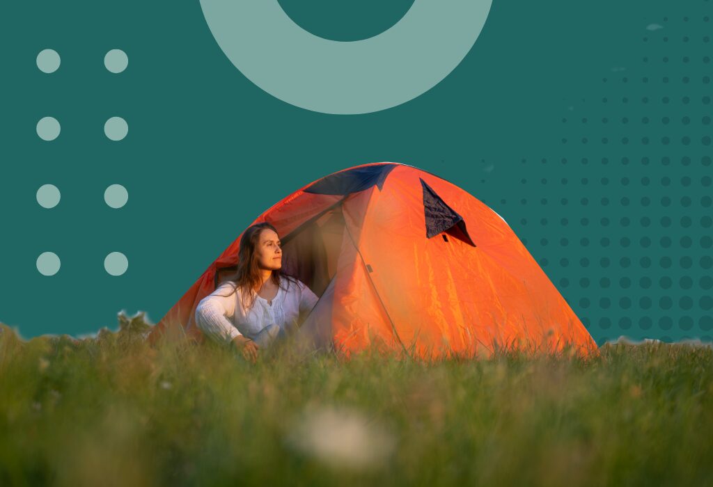 eco-camping