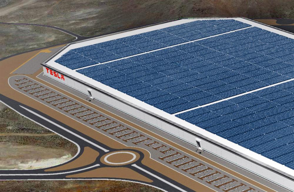 Tesla marketing