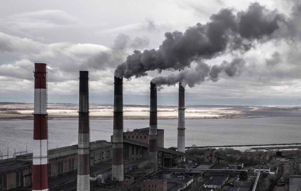 responsible driving carbon footprint Fossil Fuels