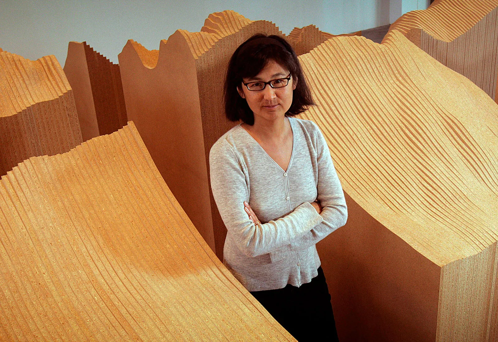 Maya Lin sustainable art the Vietnam Veterans Memorial