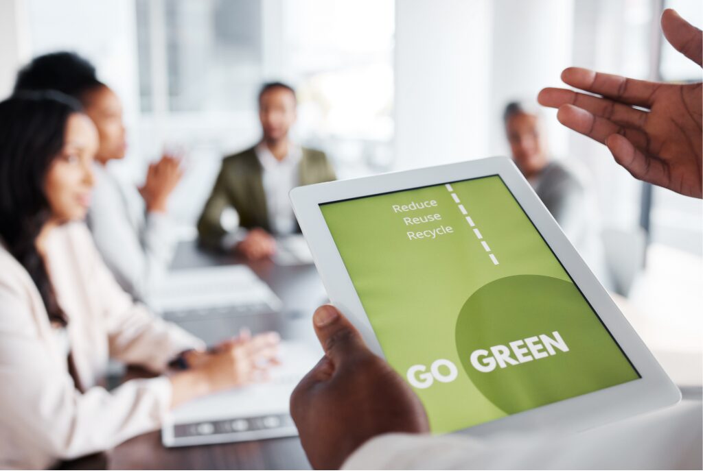 sustainability consulting employee programs