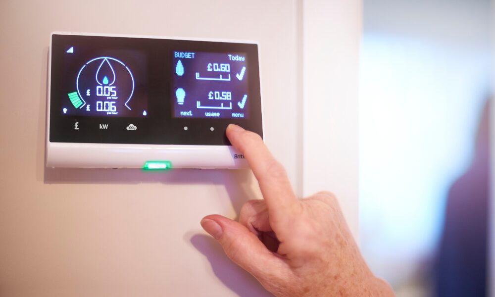 green building technologies smart thermostat